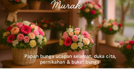 Toko Bunga Tanggeung